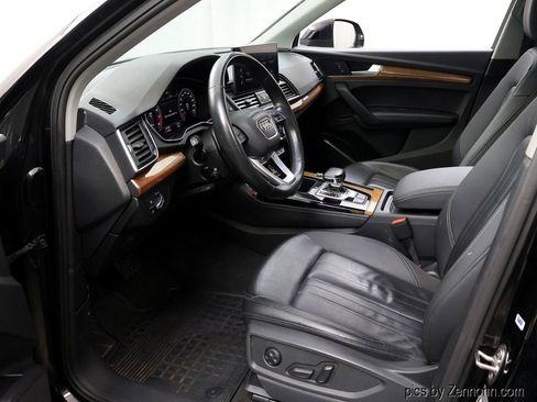 Used 2021 Audi Q5 2.0T Premium Plus AWD/4WD image 13