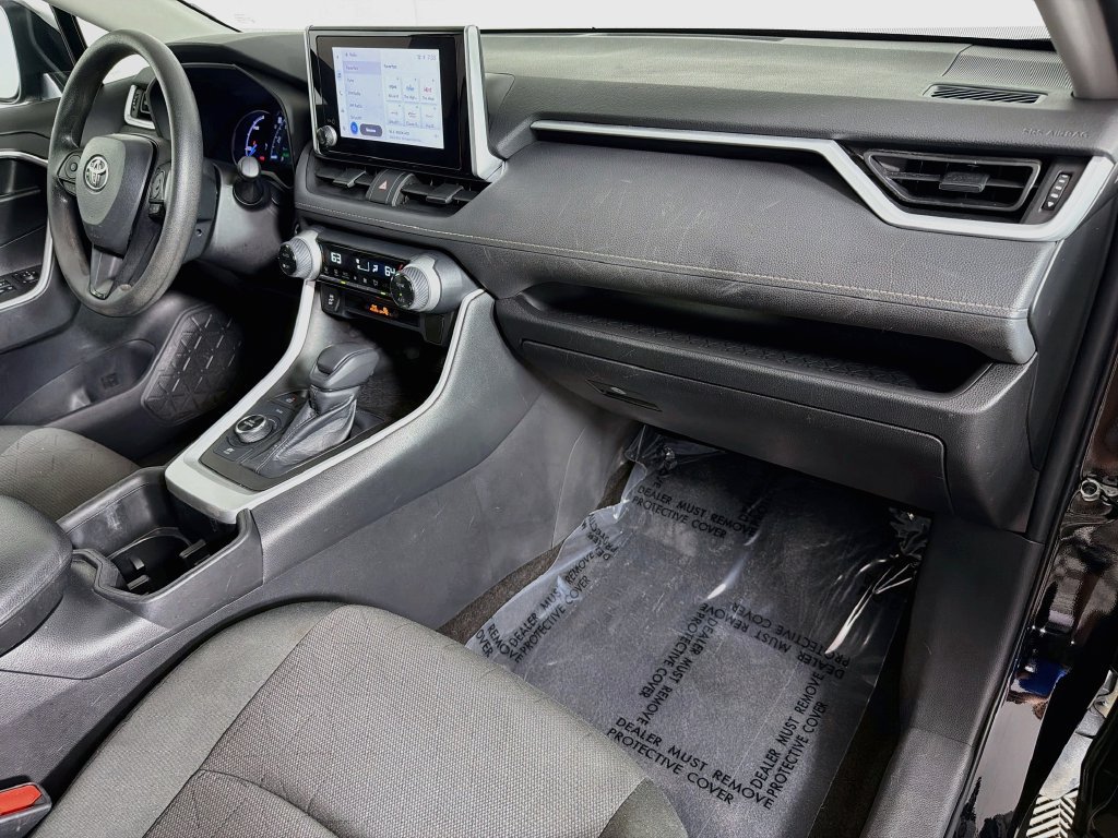 Used 2023 Toyota RAV4 XLE w/ Convenience Package AWD/4WD image 27