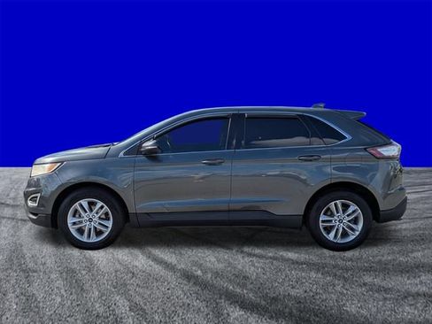 Used 2016 Ford Edge SEL w/ Cargo Accessory Package FWD image 7