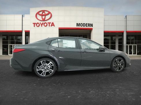 New 2026 Toyota Camry XSE FWD image 17