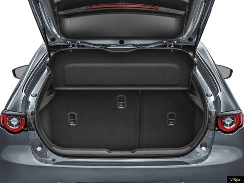 New 2026 MAZDA MAZDA3 Hatchback w/Premium Plus Pkg AWD/4WD image 9