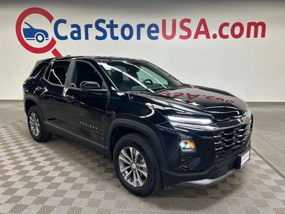 Used 2025 Chevrolet Equinox LT