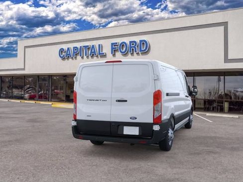New 2026 Ford Transit 250 Low Roof AWD w/ Load Area Protection Package image 8
