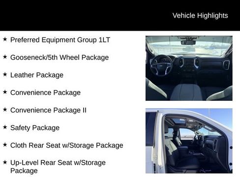 Certified 2023 Chevrolet Silverado 3500 LT w/ Convenience Package image 13