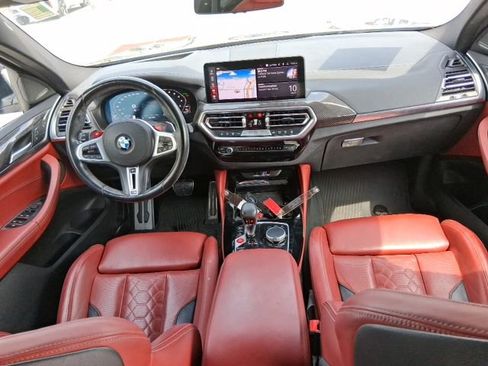 Used 2023 BMW X4 M w/ Competition Package AWD/4WD image 11