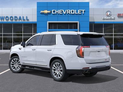 New 2026 GMC Yukon Denali w/ Denali Reserve Package