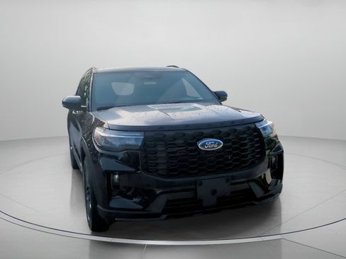 New 2026 Ford Explorer ST-Line w/ ST-Line Street Pack RWD image 6