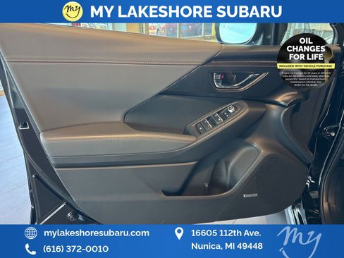New 2026 Subaru Crosstrek 2.5i Limited AWD/4WD image 10