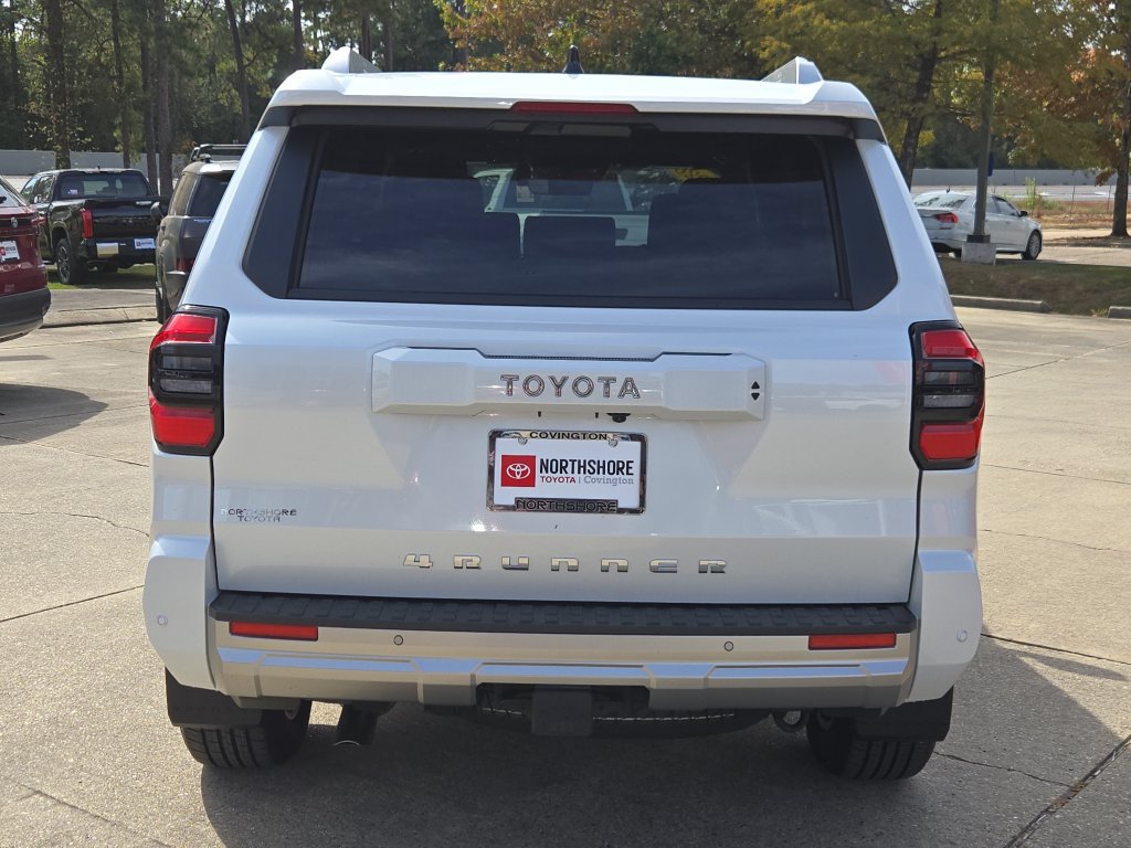 Certified 2026 Toyota 4Runner Limited RWD image 4