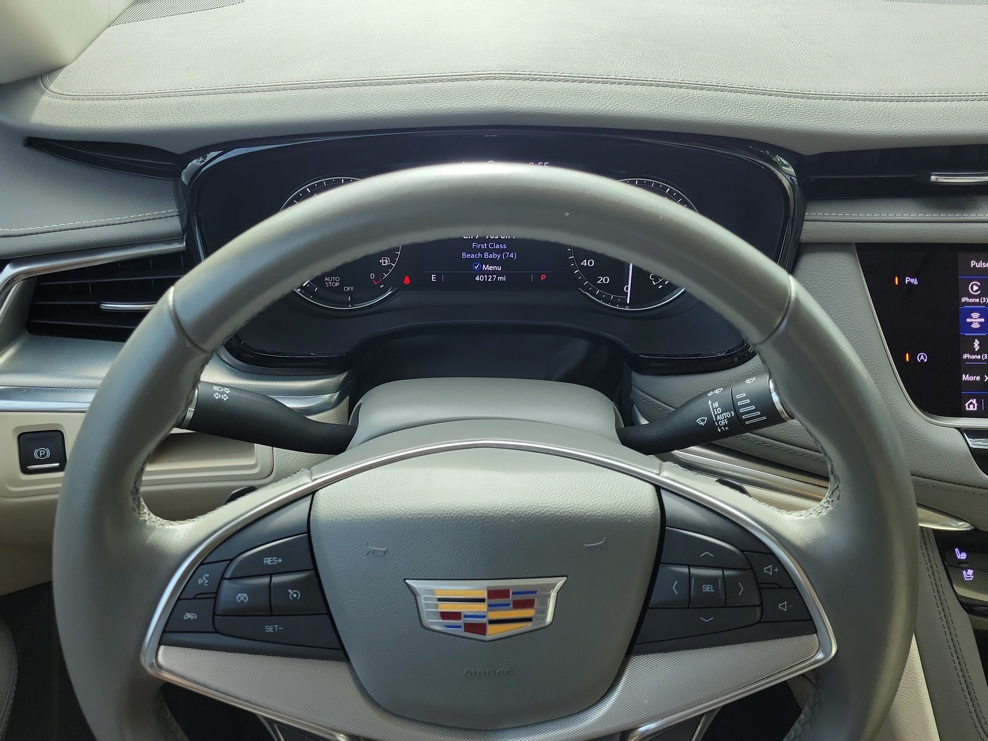 Used 2022 Cadillac XT5 Premium Luxury FWD image 21