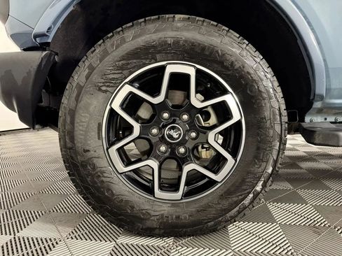 Used 2023 Ford Bronco Outer Banks image 43