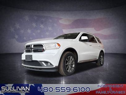 Used 2018 Dodge Durango SXT w/ Quick Order Package 2BB