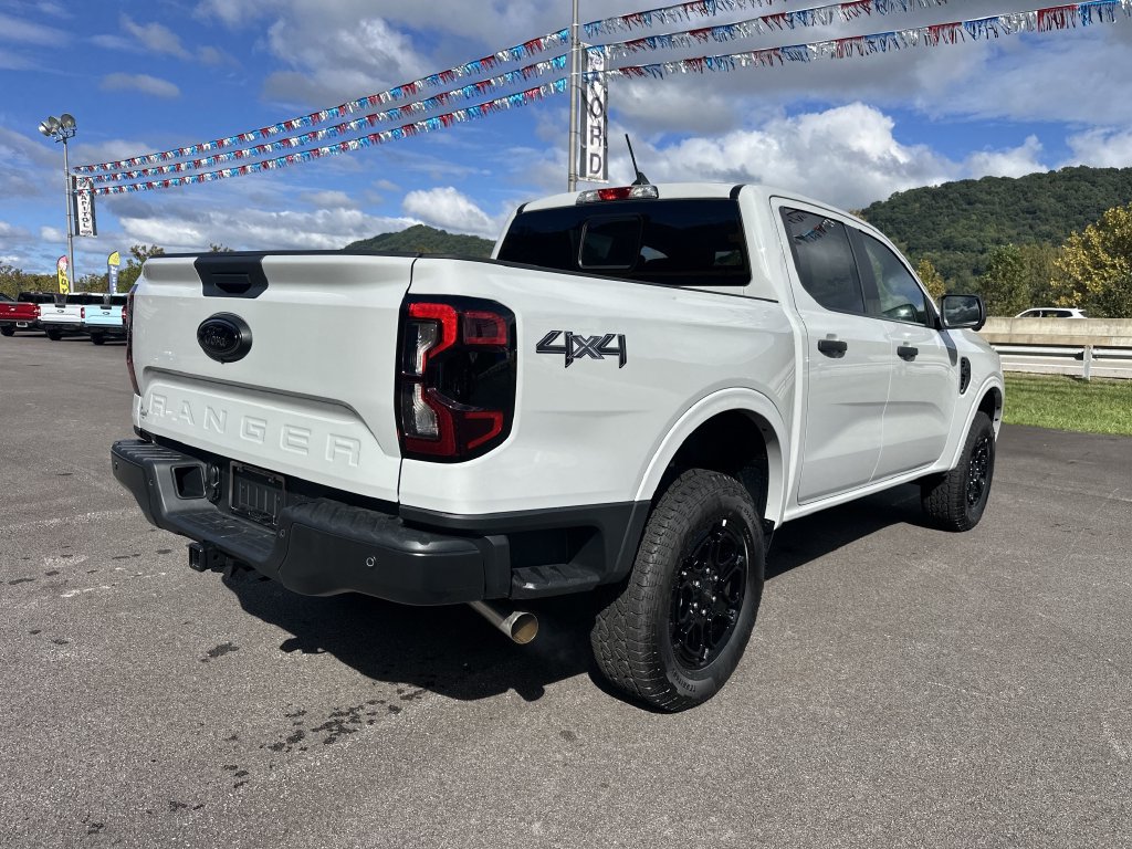 New 2026 Ford Ranger XLT w/ Equipment Group 301A High AWD/4WD image 5