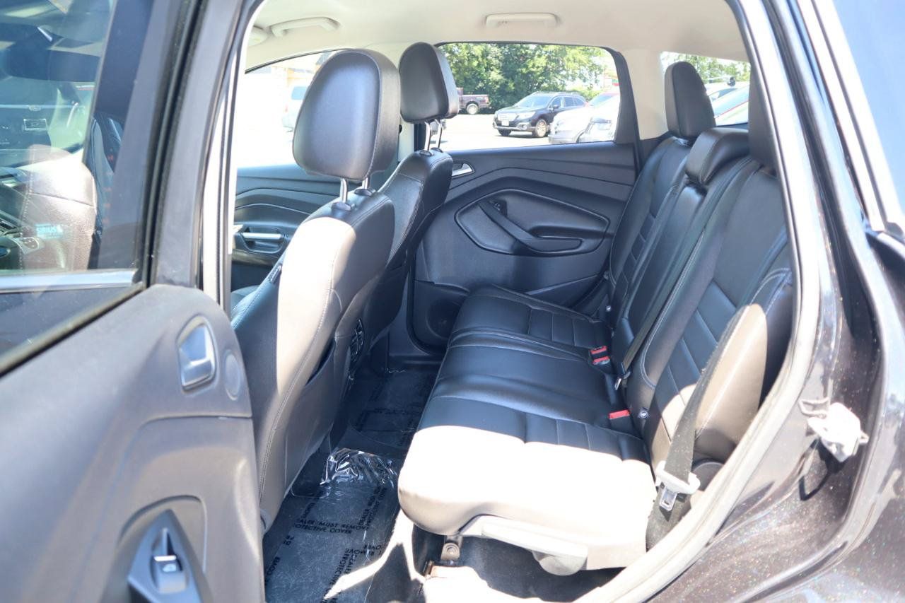 Used 2014 Ford Escape Titanium w/ Equipment Group 401A AWD/4WD image 15