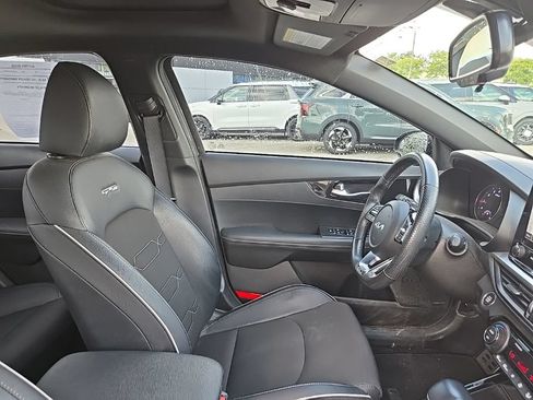 Certified 2023 Kia Forte GT-Line w/ GT-Line Premium Package FWD image 36