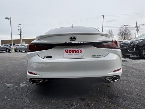 Used 2021 Lexus ES 350 F Sport image 4