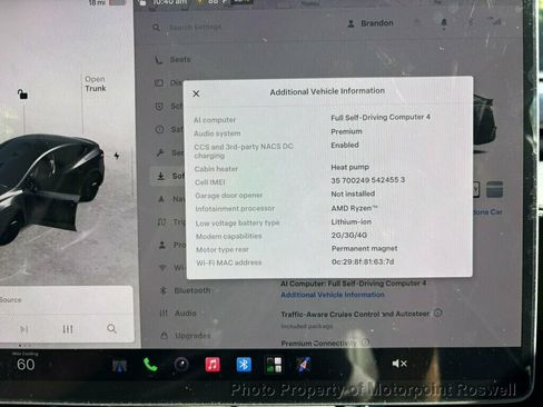 Used 2026 Tesla Model Y 2WD image 18
