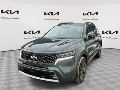 Certified 2022 Kia Sorento SX Prestige w/ Rust Color Package