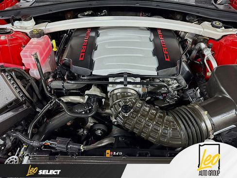 Used 2023 Chevrolet Camaro SS RWD image 29