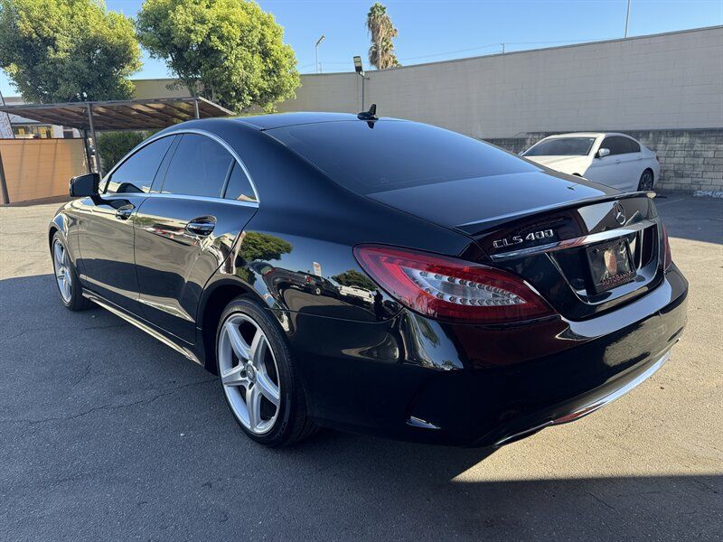 Used 2015 Mercedes-Benz CLS 400 image 10