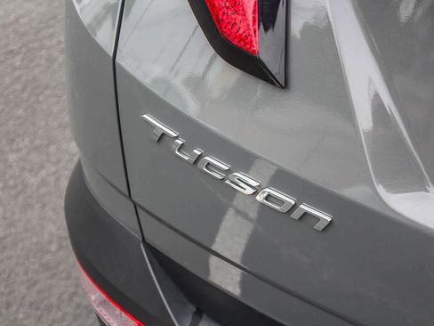 Certified 2024 Hyundai Tucson SEL FWD image 9