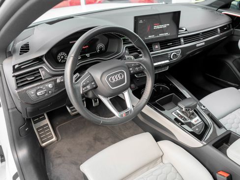 Used 2021 Audi RS 5 Sportback w/ Dynamic Package image 8