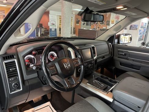 Used 2013 RAM 1500 Big Horn image 11