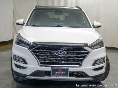 Used 2020 Hyundai Tucson Ultimate w/ Cargo Package AWD/4WD image 6