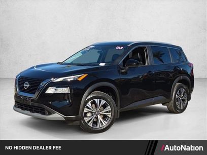 Used 2023 Nissan Rogue SV w/ SV Premium B Package