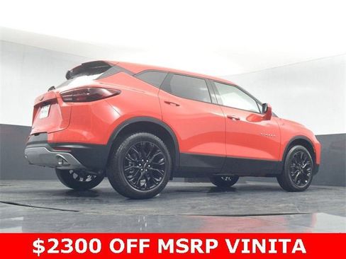 New 2025 Chevrolet Blazer LT image 25