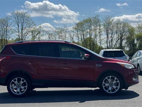 Used 2014 Ford Escape Titanium image 4