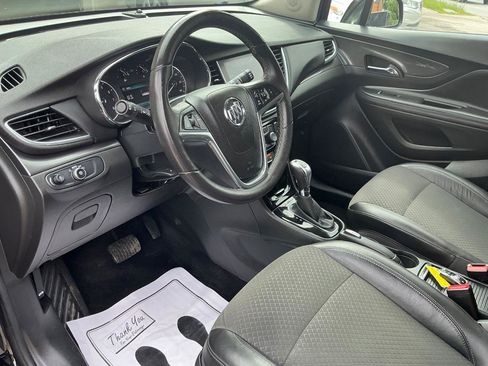 Used 2017 Buick Encore Preferred AWD/4WD image 14