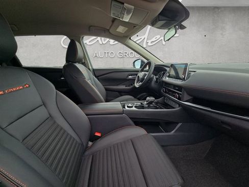 New 2026 Nissan Rogue SV AWD/4WD image 24
