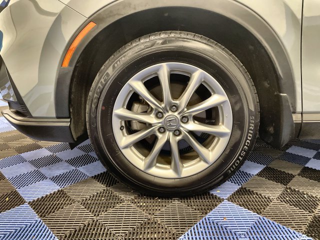 Certified 2026 Honda CR-V EX image 10