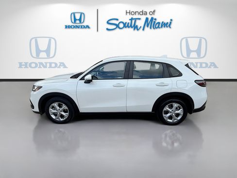 Used 2023 Honda HR-V LX image 4