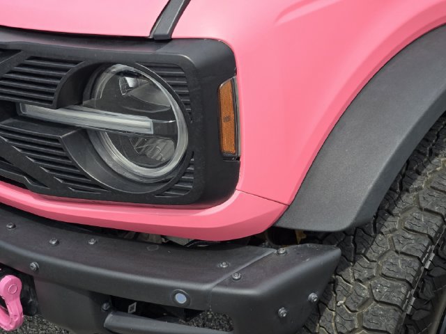 Used 2022 Ford Bronco Wildtrak AWD/4WD image 8