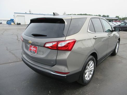 Certified 2019 Chevrolet Equinox LT FWD image 7