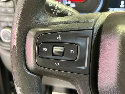 Used 2019 Chevrolet Silverado 1500 Custom w/ Custom Value Package image 28