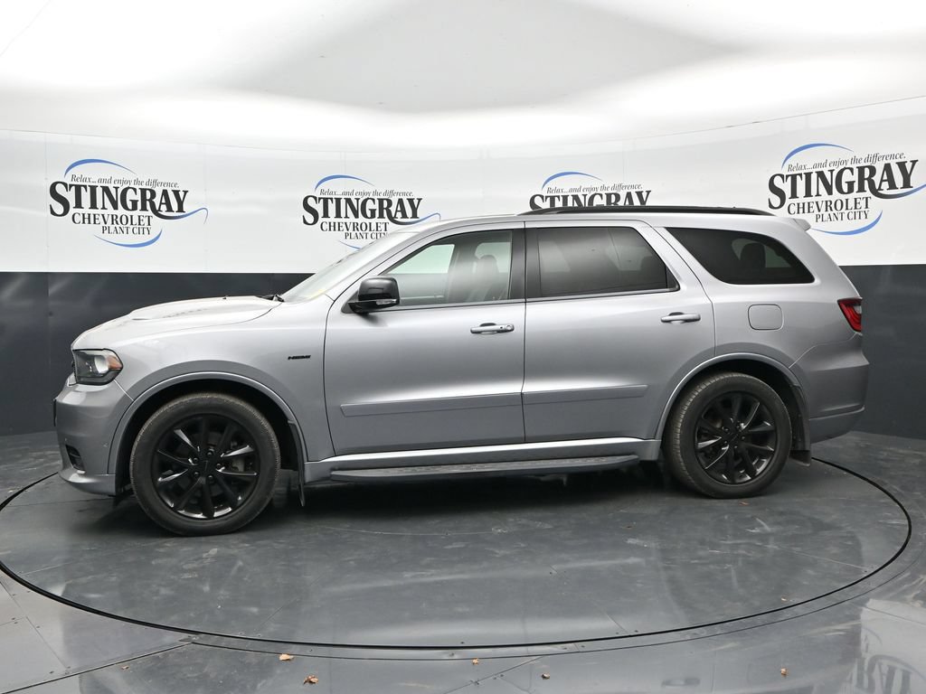 Used 2018 Dodge Durango R/T w/ Technology Group AWD/4WD image 8