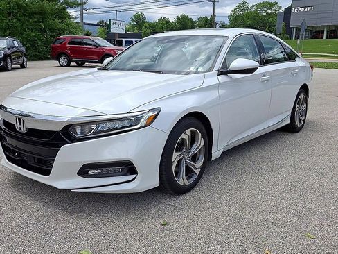 Used 2018 Honda Accord EX-L image 4