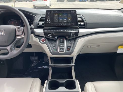 New 2026 Honda Odyssey EX-L image 12
