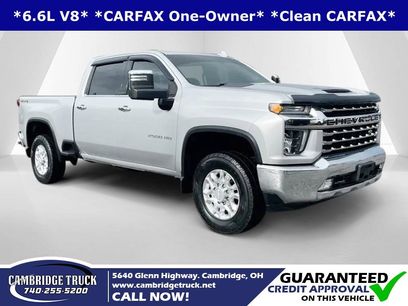 Used 2020 Chevrolet Silverado 2500 LTZ w/ LTZ Convenience Package