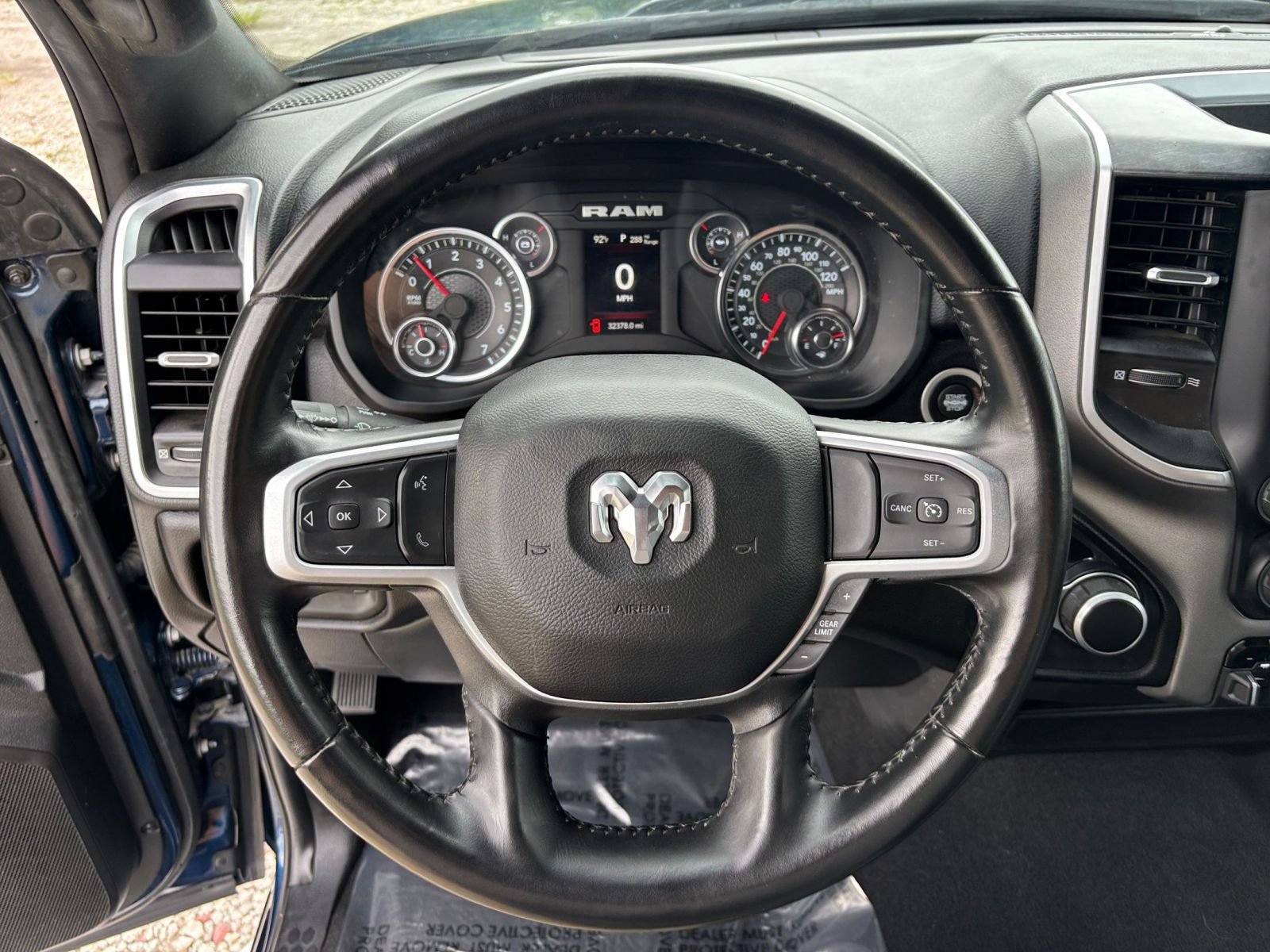 Used 2024 RAM 2500 Big Horn w/ Bed Utility Group AWD/4WD image 26