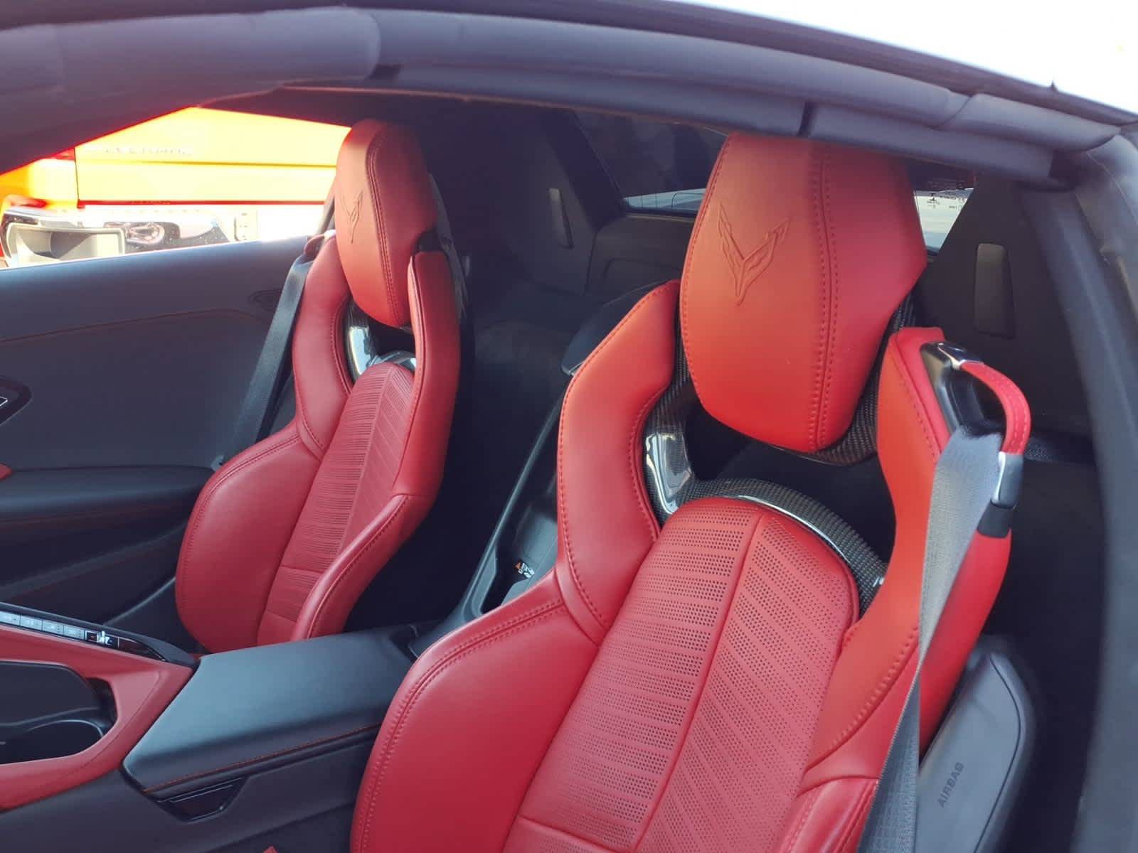 Used 2023 Chevrolet Corvette Stingray Preferred Conv w/ Z51 Performance Package RWD image 16