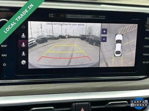 Used 2022 Kia K5 EX w/ EX Premium Package image 32