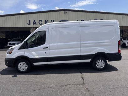 New 2025 Ford Transit 250 XL w/ Exterior Upgrade Package