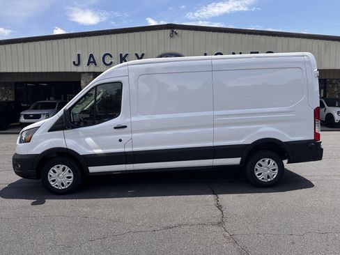 New 2025 Ford Transit 250 XL w/ Exterior Upgrade Package image 1