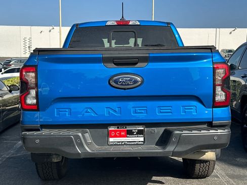 Certified 2025 Ford Ranger XLT AWD/4WD image 5