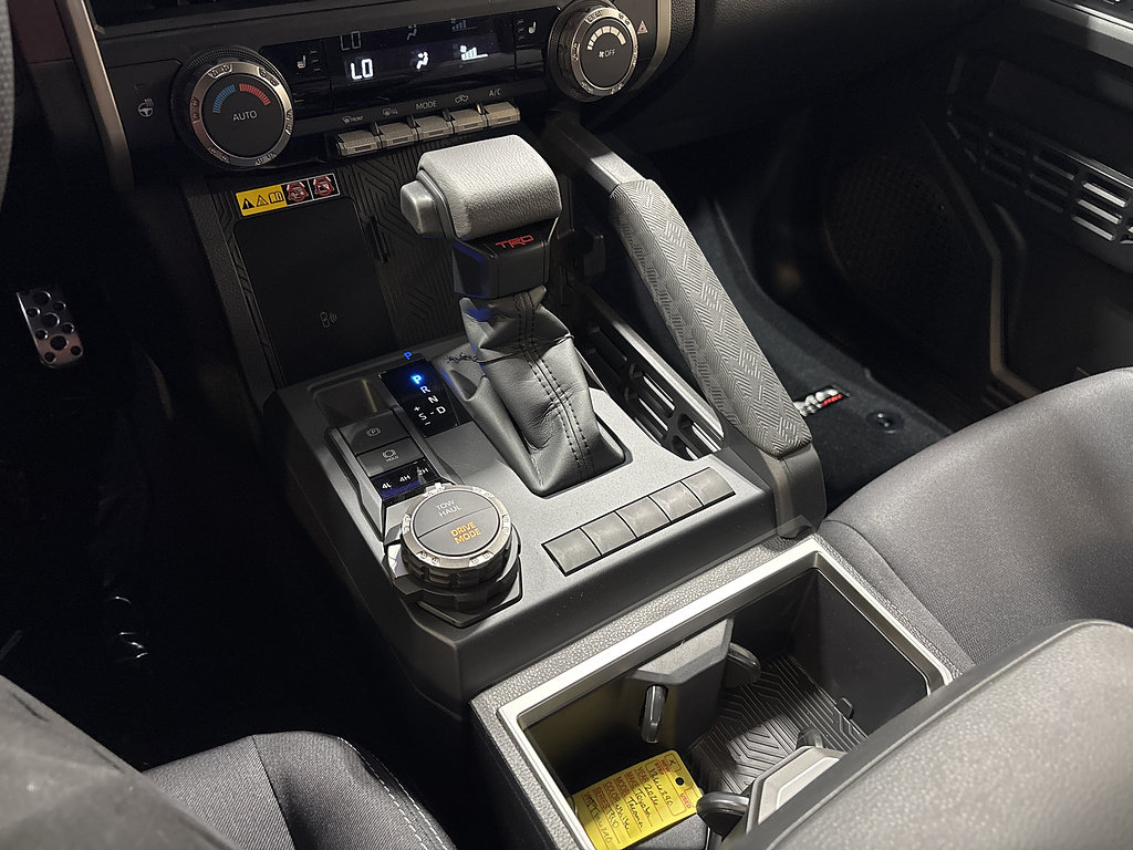 New 2026 Toyota Tacoma TRD Sport AWD/4WD image 12