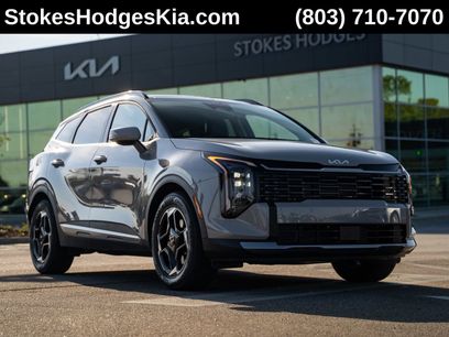 Used 2026 Kia Sportage EX w/ EX Panorama Roof Package